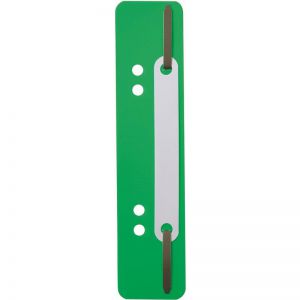 Wąsy do skoroszytu Durable Zielone, 1szt